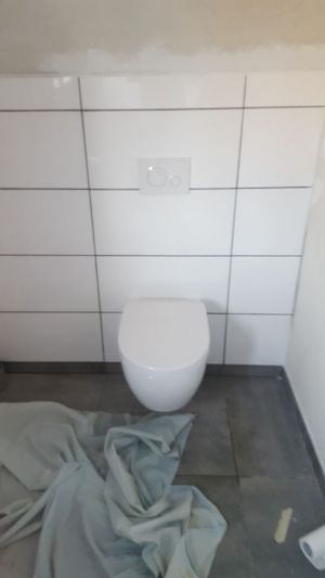 Bischoff Neu-Anspach Grävenwiesbach Baudekoration Baugestaltung Dienstleisung Service Ausstellung Bad Klo